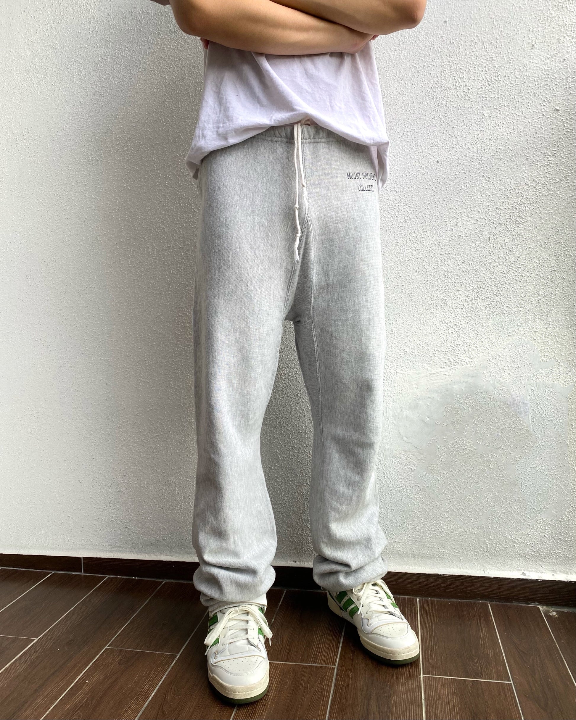 2000S CHAMPION 'STOP LOOKING AT MY DICK' SWEATPANTS (26-34) – exaghules